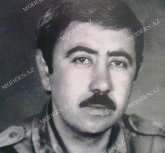 "Mixaylo" ləqəbli Milli Qəhrəmanın doğum günüdür