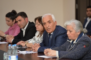 “Regional İnkişaf” İB-nin Aran-1 regional mərkəzi yaradılıb - FOTOLAR