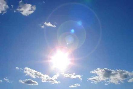 Sabahın hava PROQNOZU