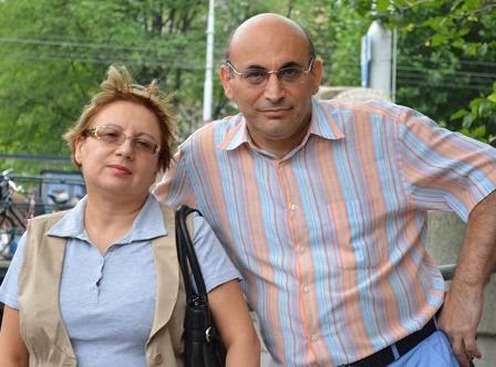 Leyla və Arif Yunuslar Azərbaycanı tərk ediblər