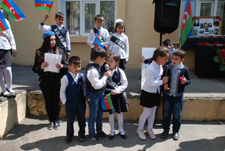 “Qələbəyə gedən yol” tədbiri keçirildi