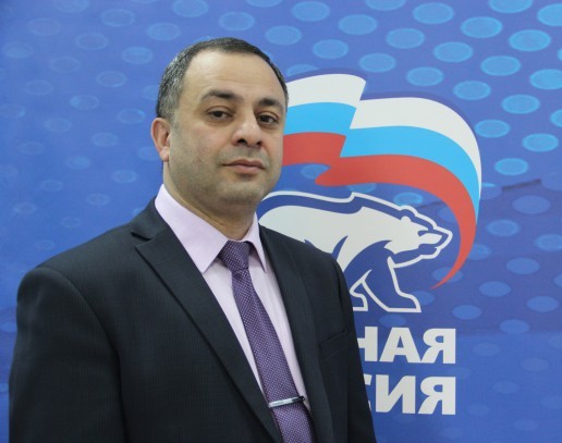 Azərbaycanlı namizəd Rusiyada Duma seçkilərinə qatılacaq - FOTO