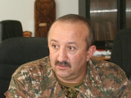 Ermənistan Baş Qərargah rəisinin müavini öldürülüb?