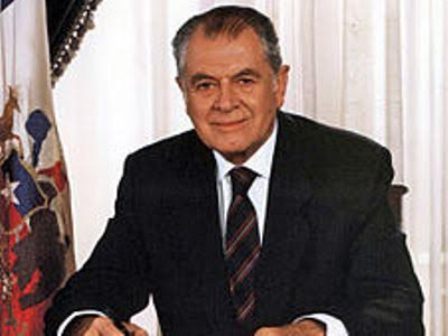  Pinoçetdən sonrakı prezident öldü