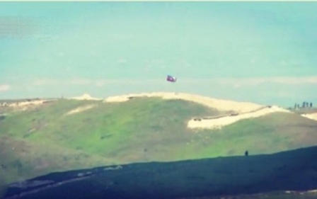 ”Ordumuz 10 kilometr irəliləyib” - Video