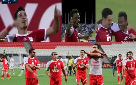  Təbriz klubundan tarixi qələbə  - Video