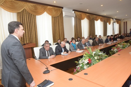 Tibb Universiteti elektron təbabətə dair konfransa hazırlaşır 