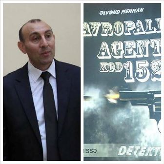 Vahid Aslan "Avropalı agent"dən yazdı
