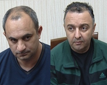 Bakıda “reket jurnalistlər" tutuldu