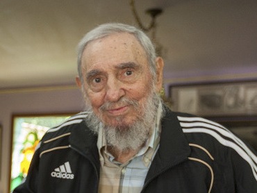 Fidel Kastro ölümünün yaxınlaşdığını dedi