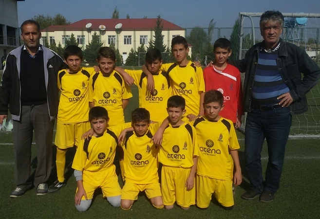 "Xudafərin" "Qarabağ"a qalib gəlib 