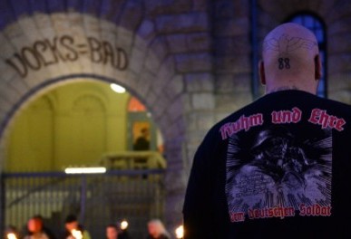 Hitlerin ad gününü qeyd edən millətçilər iğtişaş törətdi