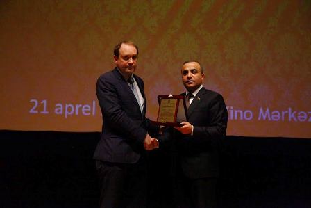 “Ağdam. 5 fraqment ” filmi təqdim olundu - FOTOLAR