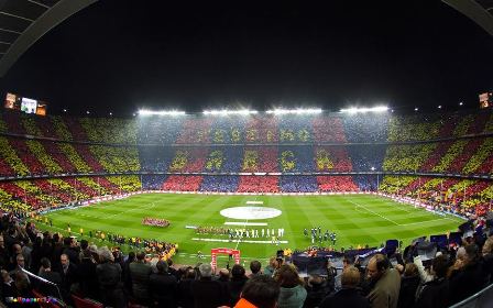   “Barselona”nın gələcək stadionu belə olacaq  – VİDEO 