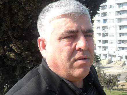 Deportasiya Qurbanları Cəmiyyəti Köçəri Nağıbəylini təbrik edib 