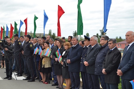 “Səninlə fəxr edirik, Azərbaycan əsgəri” tədbiri keçirildi