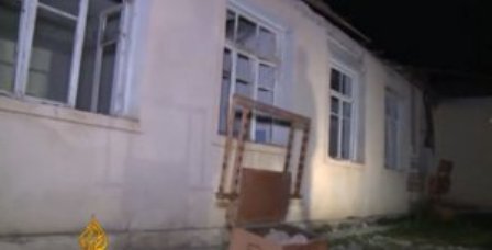   Əl-Cəzirə ermənilərin dağıtdığı məktəbdən süjet yayımlayıb -video  