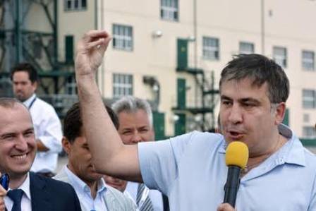 Saakaşvili Gürcüstana nə vaxt qayıdacağını AÇIQLADI