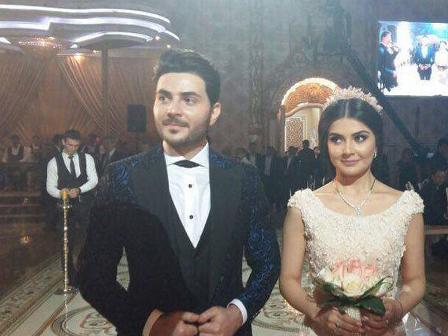 Sabir Rüstəmxanlının qızı ilə ailə quran müğənnidən QADAĞA