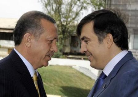 Saakaşvili: “Mən Ərdoğanın heyranıyam”