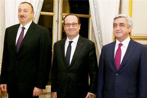 Fransanın dövlət katibi Bakı və Yerevana Qarabağ TƏKLİFİ gətirdi