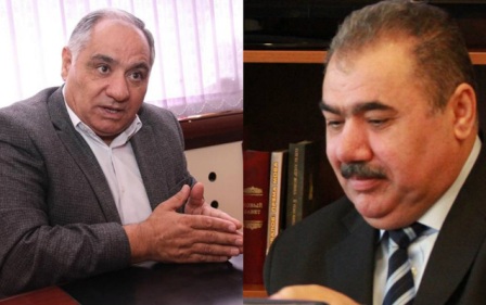 Qulu Məhərrəmli ilə Arif Alışanov işindən yeni XƏBƏR