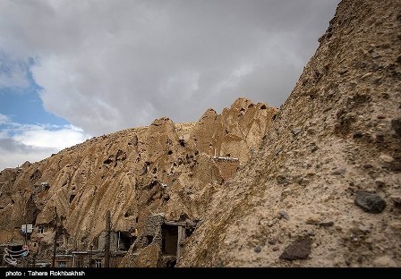 XXI əsrdə belə kənd var - FOTOLAR