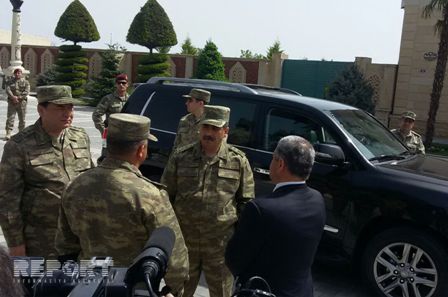  Zakir Həsənov cəbhədən açıqlama verdi: “Düşmən postları dağıdılıb” 