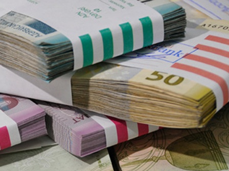 Banklara olan borcların məbləği – 19.7 milyard manat 