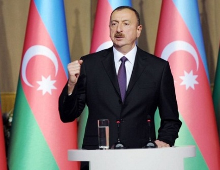 İlham Əliyevin reytinqi açıqlandı - 97%