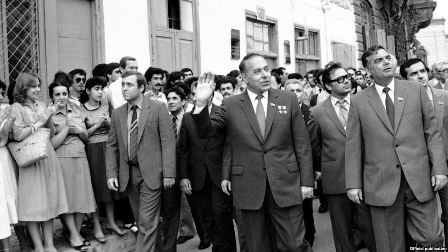 Yeni Azərbaycan modeli - Heydər Əliyev siyasətinin uğurlu nəticəsi