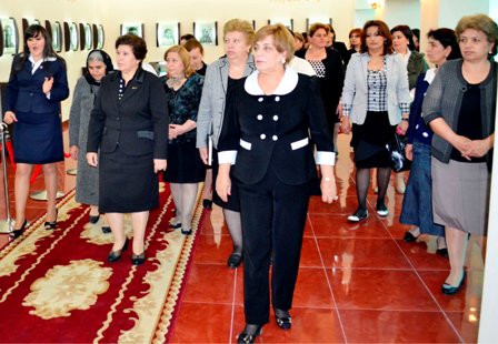 Azərbaycan qadını sağlam gələcəyin təminatçısıdır