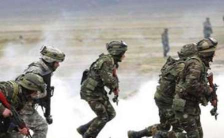  Erməni hərbçiləri Ağdərədən qaçır 