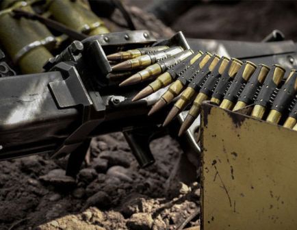 Cəbhədən ən son xəbər -  Düşmənə 121 atəş zərbəsi endirilib