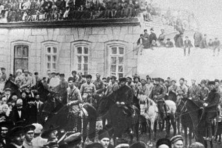 Xalq Cümhuriyyətinin işğalı - "Bakıdakı türk zabitləri ruslarla danışıqlara getdilər” 