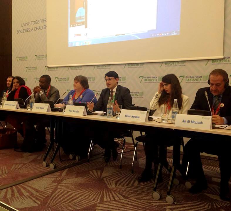 Fuad Muradov: "Çalışırıq ki, öz haqq səsimizi dünyaya eşitdirək" 