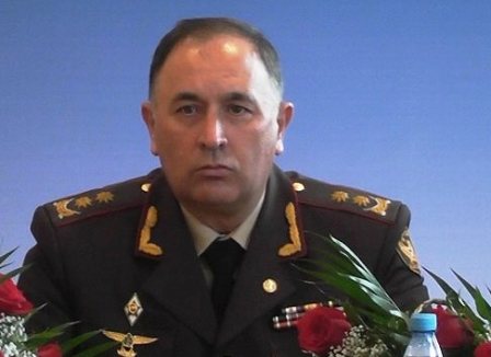 Azərbaycanlı general Moskvada Ermənistana mesaj verdi