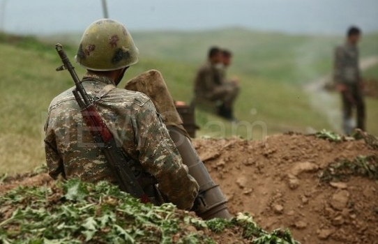 Ermənistan ordusuna növbəti zərbə: 3 hərbçi yaralandı
