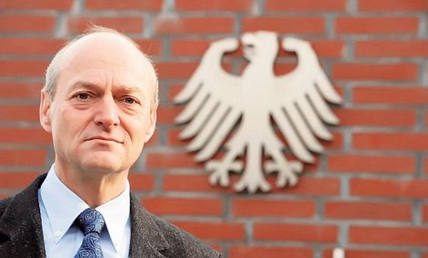 Almaniya kəşfiyyatının rəhbəri istefaya gedir