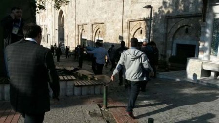 Bursada partlayış:  13  nəfər yaralanıb