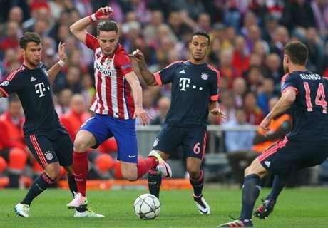 Çempionlar Liqasında yarımfinal - İspanlar almanları məğlub etdi