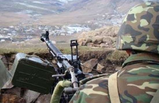 Deputatlar cəbhə bölgəsindən xəbər verirlər