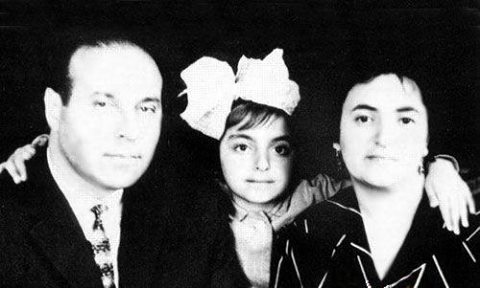 Sevil Əliyeva: “O, mənim üçün həmişə var, olub və olacaq...” - FOTO