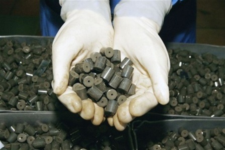 Uran satmaq istəyən 5 gürcü yaxalandı