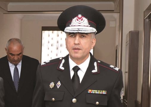 Naxçıvanın sabiq "MTN şefi"ni döyüb, üzünə tüpürüblər 