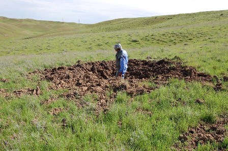 Cəbhədə 1 293 ədəd PHS zərərsizləşdirilib