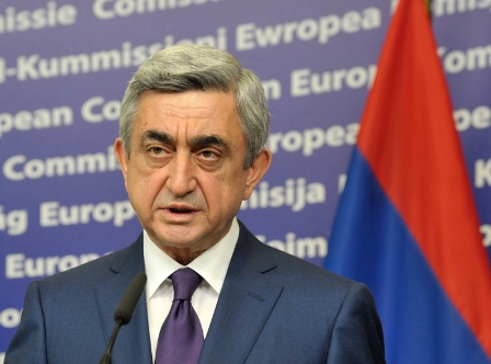  Sarkisyanın Qarabağla bağlı üç şərti...