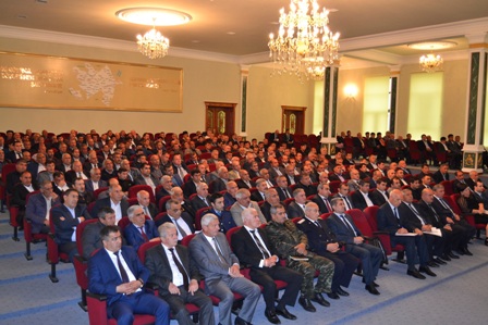 Füzulidə müşavirə keçirildi