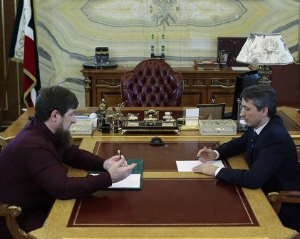 Azərbaycanlı həkim Çeçenistanda nazir təyin  olundu - FOTO