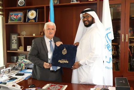 BAMF Əl-Cəzirə ilə əməkdaşlıq haqqında razılıq əldə etdi